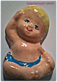 Bonequinha .Chá de Bebê
